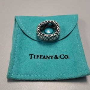 Tiffany & Company ring